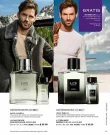 Catálogo L'bel Página 41