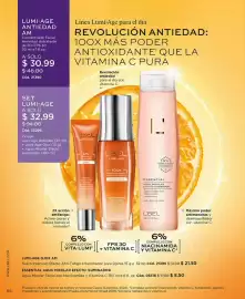 Catálogo L'bel Página 56