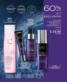 Catálogo L'bel Página 59