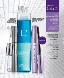 Catálogo L'bel Página 67