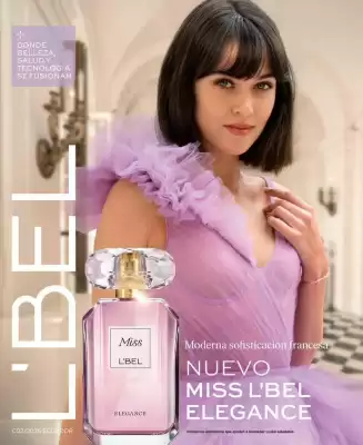 Catálogo L'bel (válido hasta 31-12)