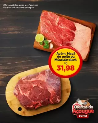 Catálogo Supermercados Rena (válido até 21-12)