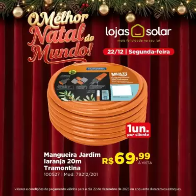 Catálogo Lojas Solar (válido até 22-12)