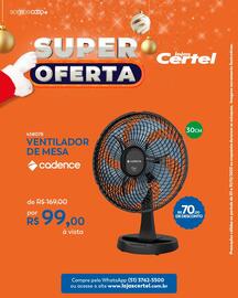 Folheto Lojas Certel Página 3