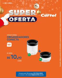 Folheto Lojas Certel Página 4