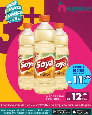 Folheto Negreiros (válido até 21-12)