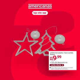 Encarte Lojas Americanas Página 2