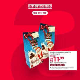 Encarte Lojas Americanas Página 3