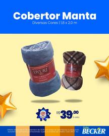 Folheto Lojas Becker Página 3