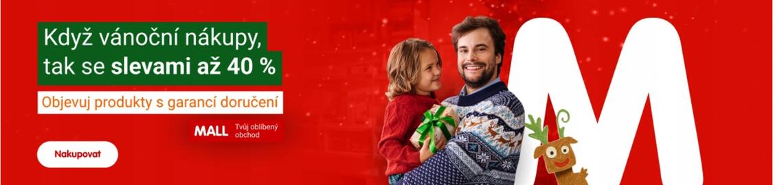Mall.cz leták týden 51 Strana 1