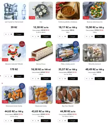 Family Market leták (platné do 23-12)