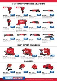 Burson Auto Parts catalogue Page 2