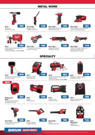 Burson Auto Parts catalogue Page 4