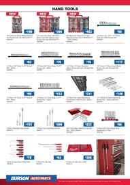 Burson Auto Parts catalogue Page 6