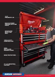 Burson Auto Parts catalogue Page 8