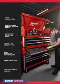 Burson Auto Parts catalogue Page 8
