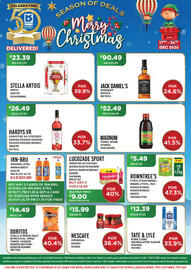 Bestway leaflet week 51 Page 1