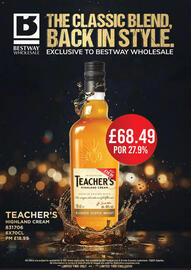 Bestway leaflet week 51 Page 36