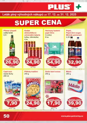 PLUS JIP leták (platné do 31-12)