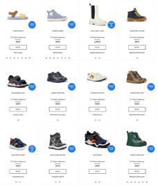 Geox leták Strana 1