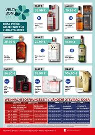 VELTA Free Shop leták Strana 8