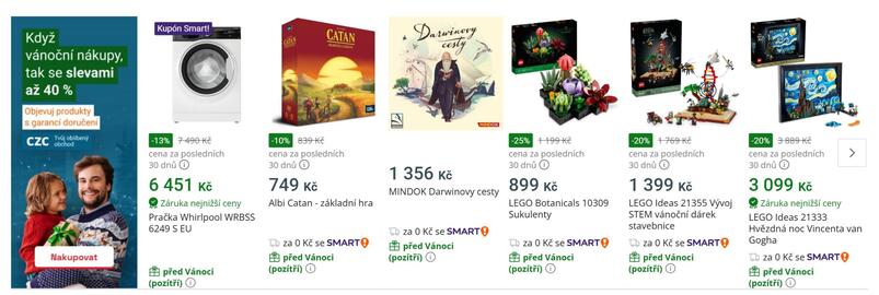 CZC leták týden 51 Strana 2