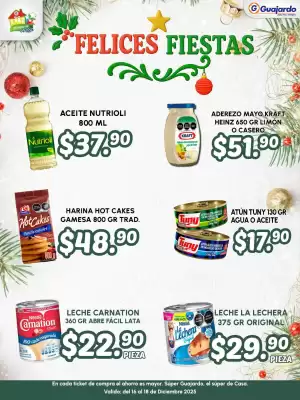 Folleto Guajardo (válido hasta 18-12)
