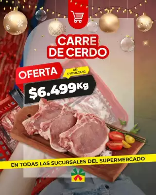 Catálogo Supermercados El Arriero (válido hasta 24-12)