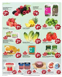 Family Foods flyer Page 2