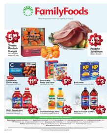 Family Foods flyer Page 8