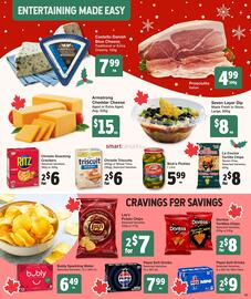 Quality Foods flyer Page 12
