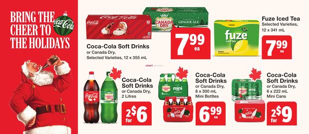 Quality Foods flyer Page 13