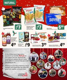 Quality Foods flyer Page 14