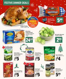 Quality Foods flyer Page 2