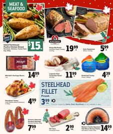 Quality Foods flyer Page 5