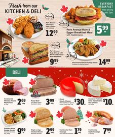 Quality Foods flyer Page 7