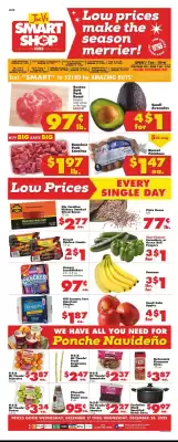 Joe V's Smart Shop weekly ad (valid until 24-12)