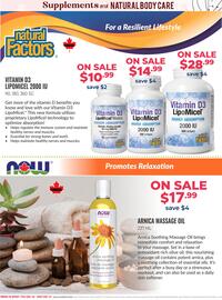 Foodsmiths flyer Page 12