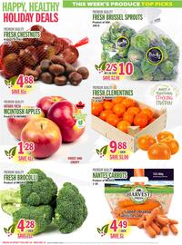 Foodsmiths flyer Page 2