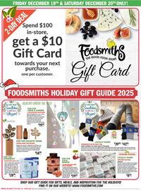 Foodsmiths flyer Page 9