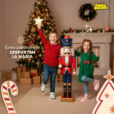 Catálogo Bubble Gummers (válido hasta 25-12)