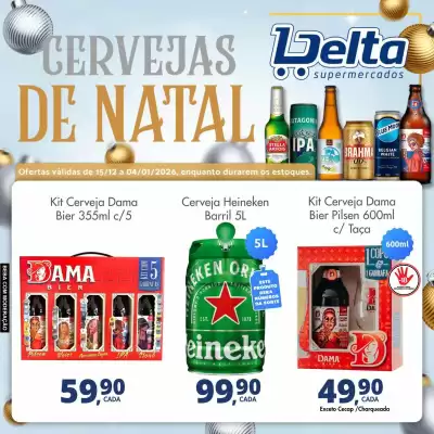 Catálogo Delta Supermercados (válido até 4-01)