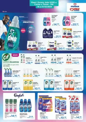 Catálogo Supermercados Mateus