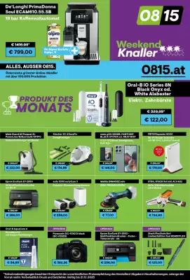 0815 Flugblatt (gültig bis 22-12)