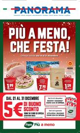 Volantino Panorama Pagina 1