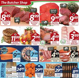 Sharpe's Food Market flyer Page 2