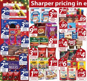 Sharpe's Food Market flyer Page 4