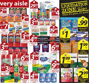 Sharpe's Food Market flyer Page 5