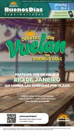 Catálogo Supermercados Buenos Días semana 51 Página 1