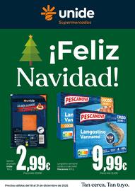 Folleto Unide Supermercados Página 1
